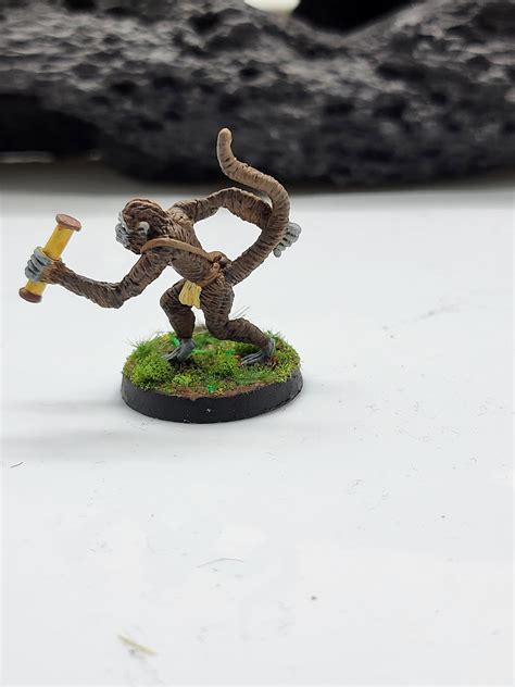 monkey messenger.